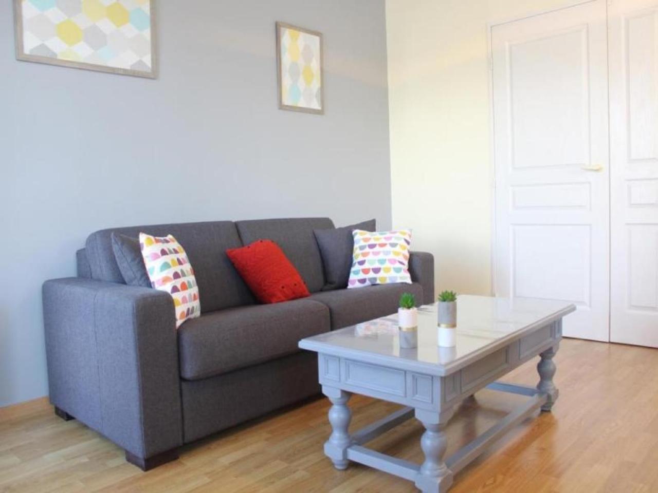 Appartement La Rochelle, 2 Pieces, 4 Personnes - Fr-1-246-232 La Rochelle  Luaran gambar